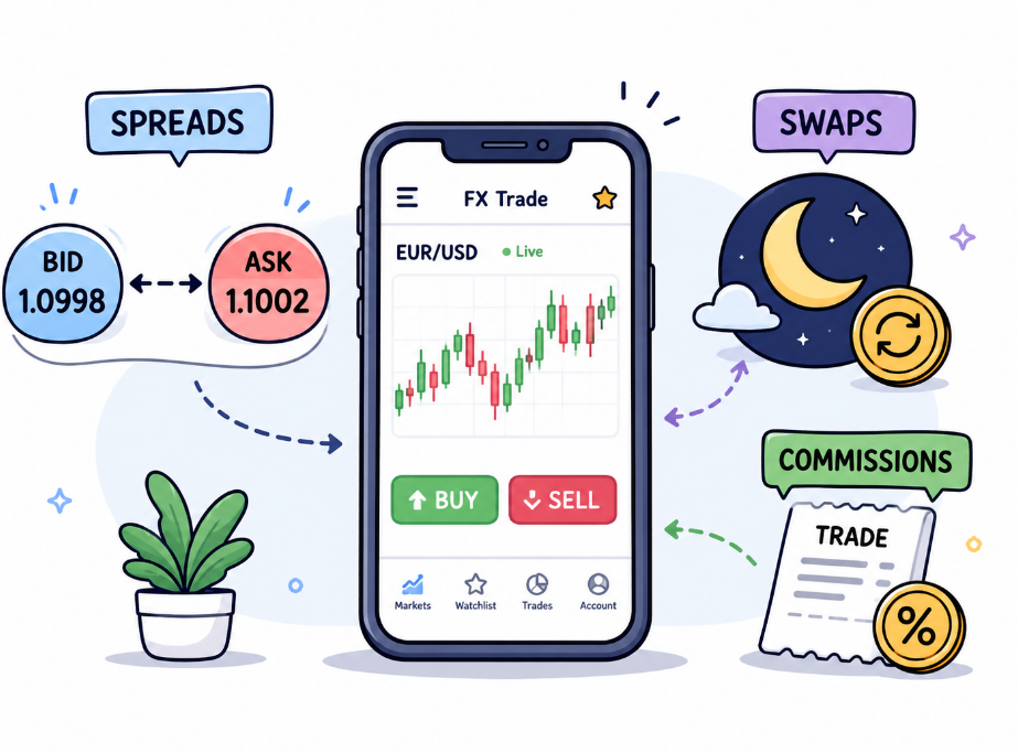 Fee Structures Spreads, Swaps, Commissions Explained.png Fee Structures Spreads, Swaps, Commissions Explained.png